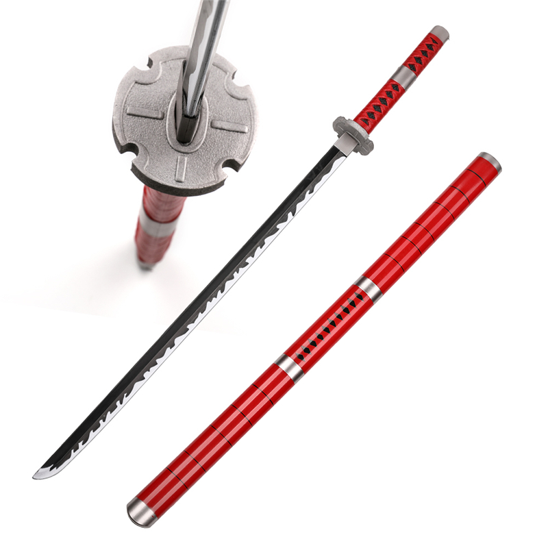 Japanese One Piece Sandai Kitetsu Zoro Foam Katana Sword Buy one piece katana, zoro katana