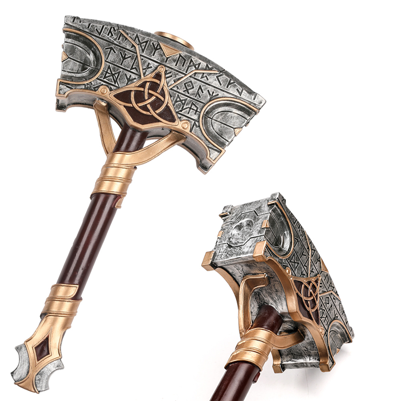 Assassins Creed Valhalla Resin Thor Hammer Mjolnir Buy assassins