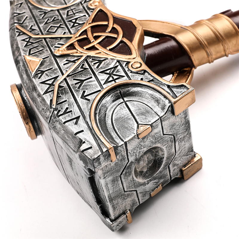 Assassins Creed Valhalla Resin Thor Hammer Mjolnir Buy assassins