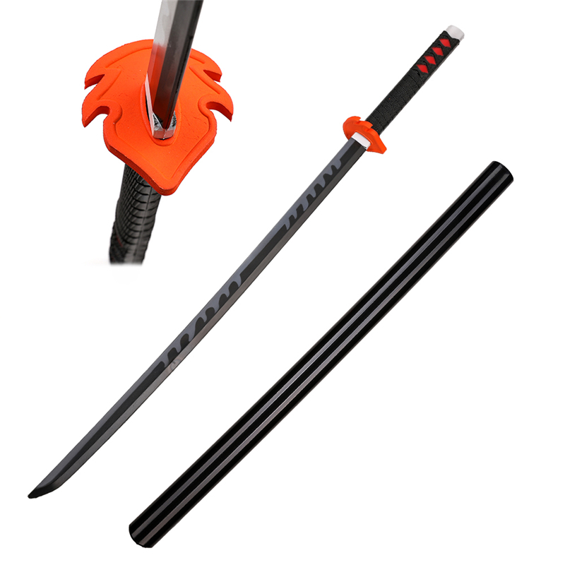 Demon Slayer Katana Sword Tanjiro Foam Nichirin Blade Buy demon
