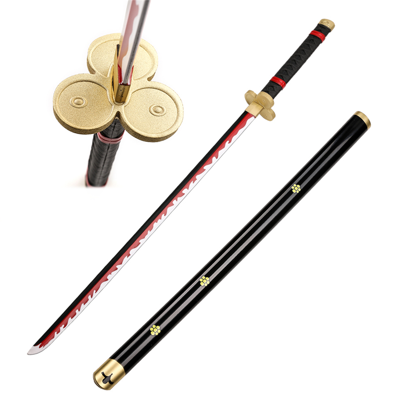 Anime One Piece Zoro Enma Foam Toy Samurai Sword Buy foam samurai